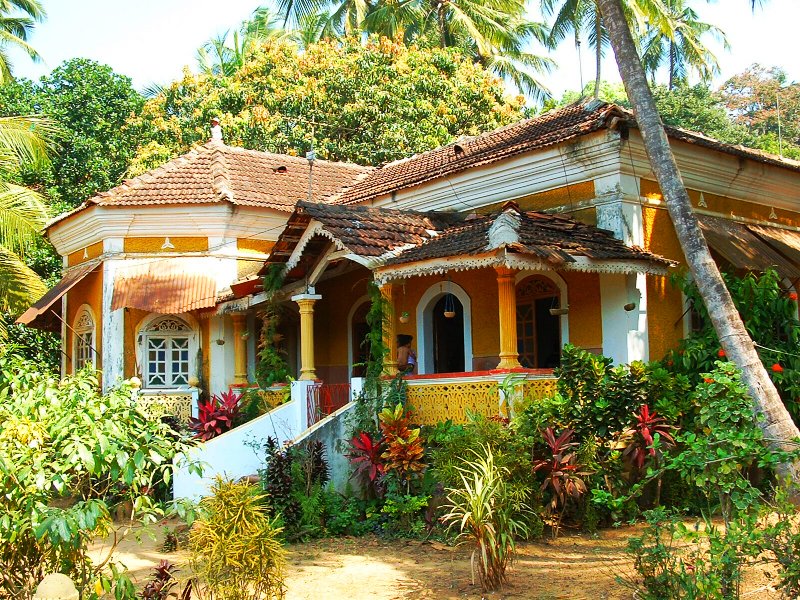 India_Goa_Portuguese_Villa