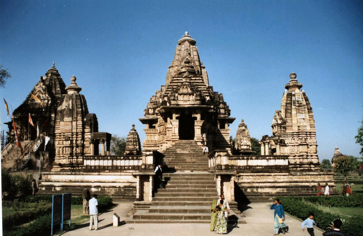 Khajuraho_tempel_india