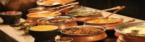 buffet Indien