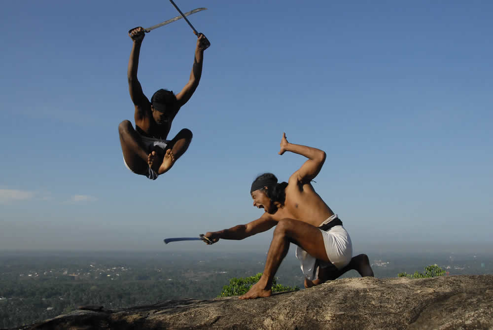 La remise en forme, l’apprentissage de techniques ancestrale, la détente dans l’effort.