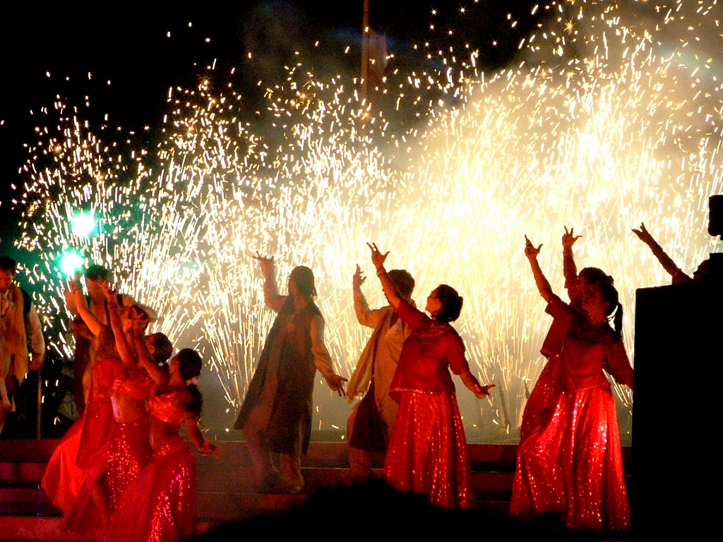 La danse Bollywood La Danse indienne la plus connue