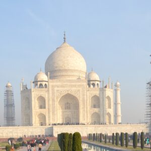 Extension Taj Mahal